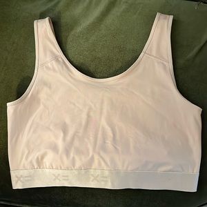 TomboyX compression top 2x NWOT